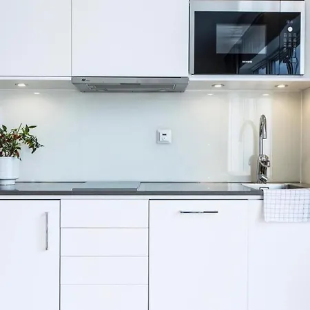 Appartement Hanza Tower White 24 Pool & Jacussi *